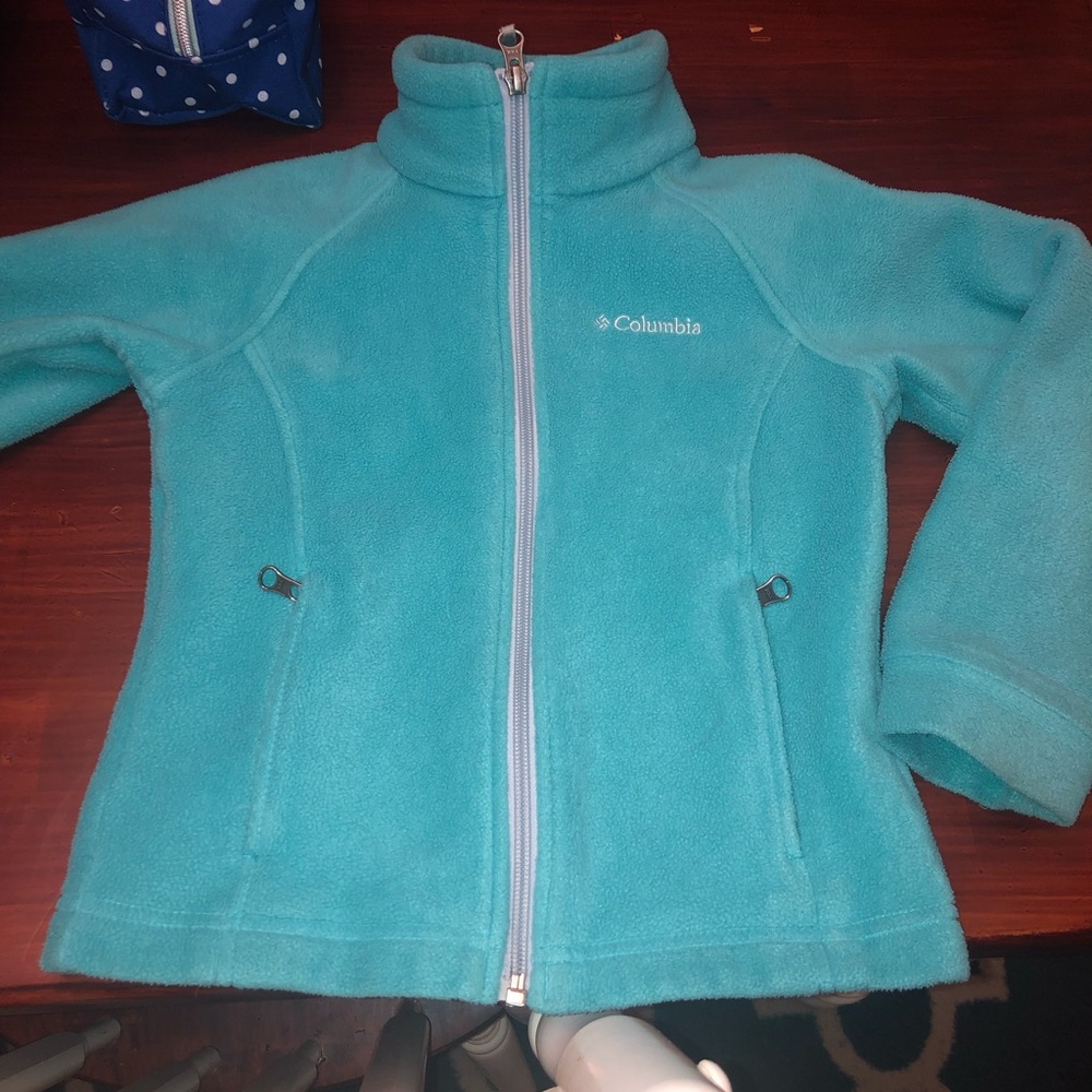 Columbia jacket